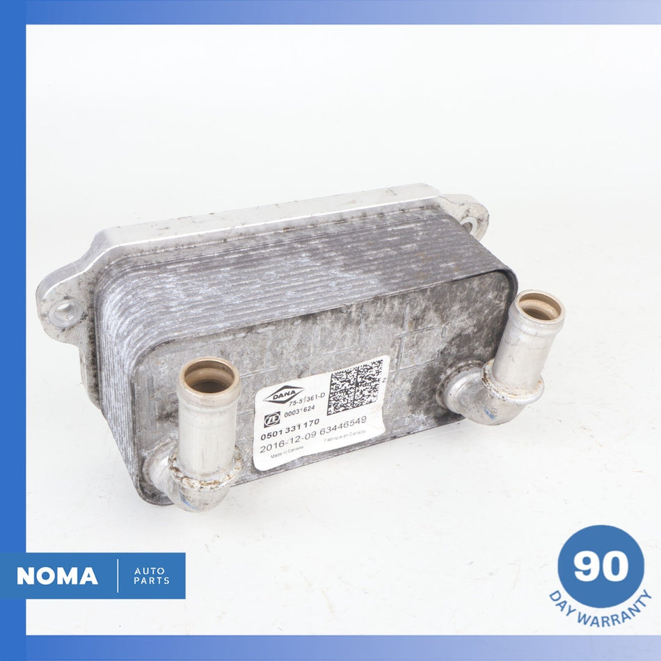 2017 LR Discovery Sport L550 9 Speed Automatic Transmission Oil Cooler OEM