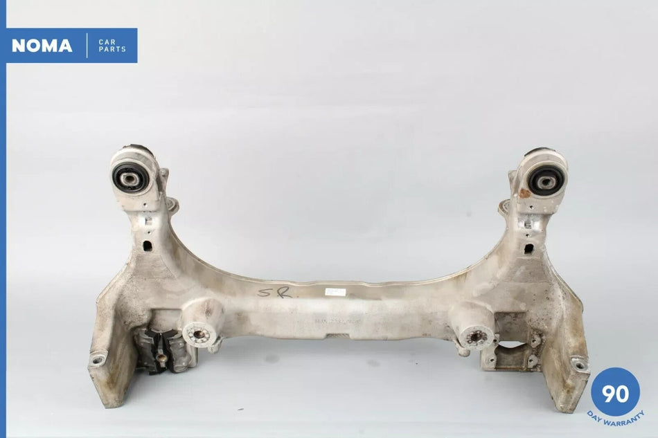97-00 Jaguar X100 XK8 XKR Front Subframe Crossmember Cradle MJA2232AE OEM