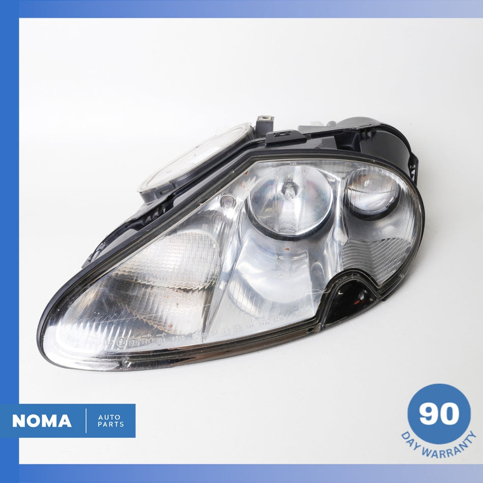97-06 Jaguar X100 XK8 XKR Left Driver Side Headlight Lamp Light Halogen OEM 67k