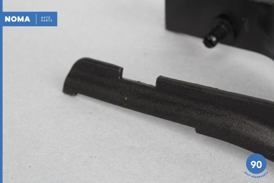 98-03 Jaguar XJ8 XJR VDP X308 Rear Left Seat Rail Catch Cover Trim LEG OEM