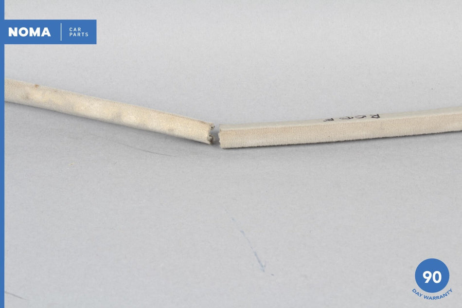 98-03 Jaguar XJR XJ8 Vanden Plas X308 Sunroof Molding Seal Trim HNA1030AA OEM