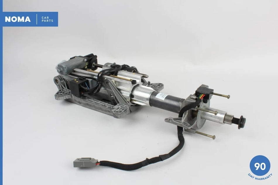03-15 Jaguar X204 S-Type XK XKR XJ8 Steering Column Assembly w/ Motor OEM
