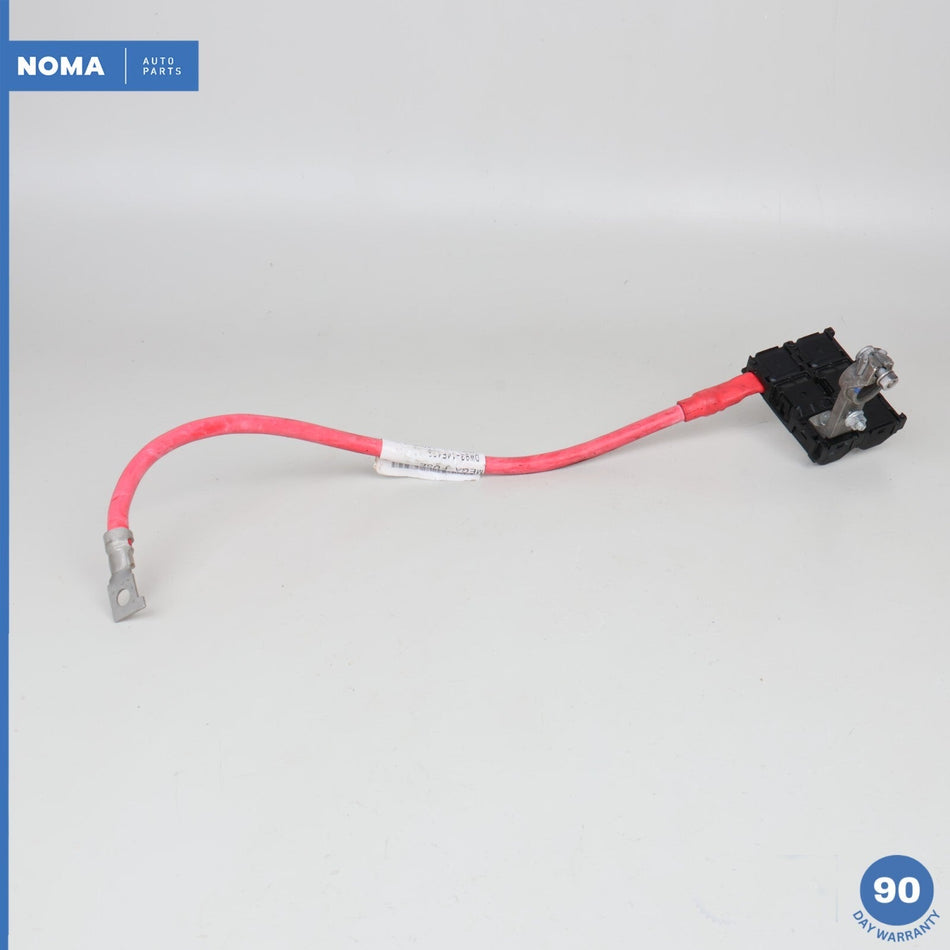 13-19 Jaguar XJL XJ X351 Positive Battery Wire Harness DW9311A103AA OEM