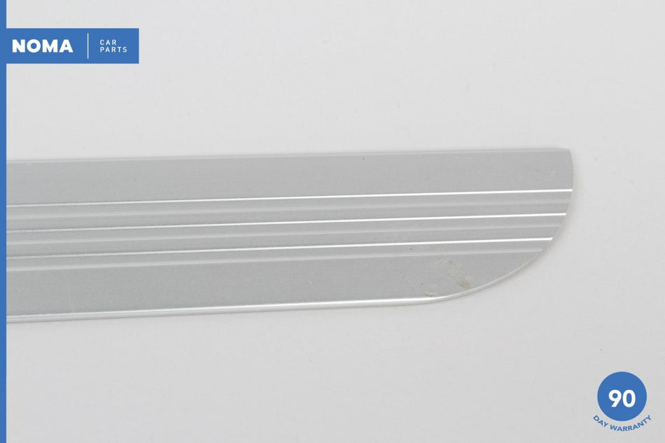 05-08 Jaguar S-Type X206 Front Right or Left Door Scuff Tread Panel Trim OEM