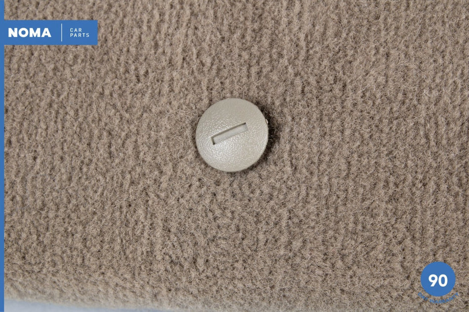 98-03 Jaguar XJ8 XJR VDP X308 Right Side Trunk Interior Carpet Panel NED OEM