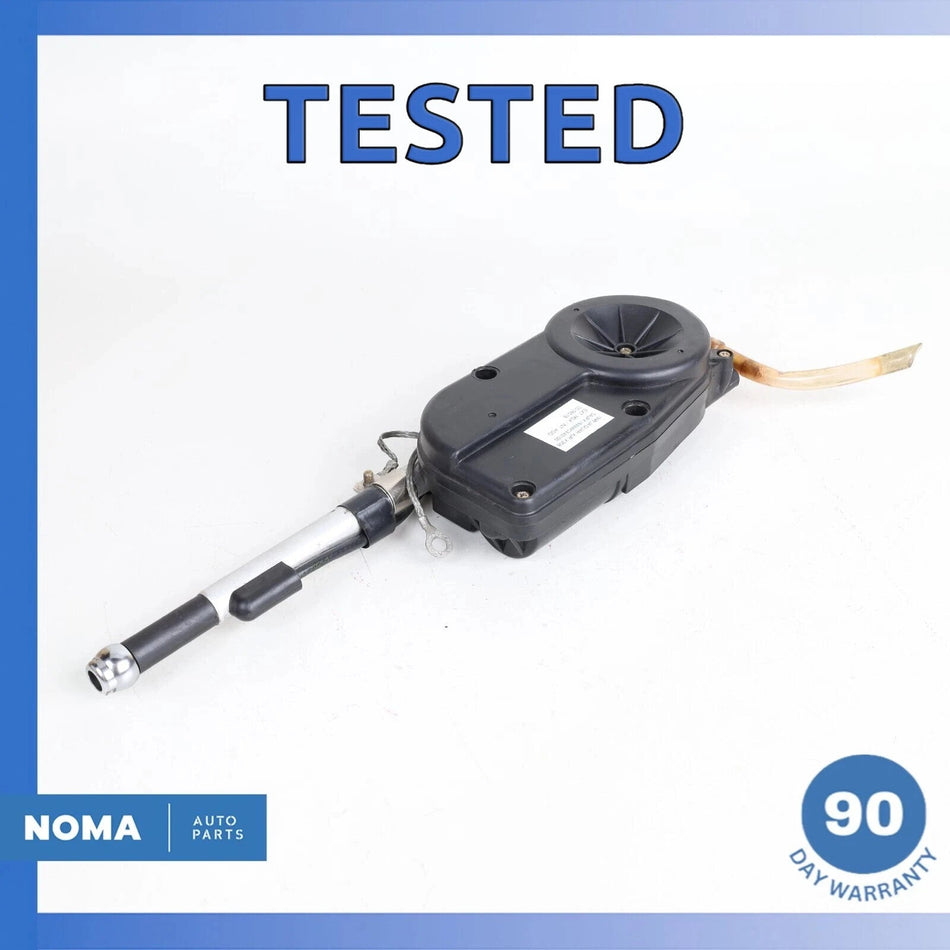 95-03 Jaguar X308 XJR XJ6 Trunk Boot Power Extending Radio Stereo Antenna OEM