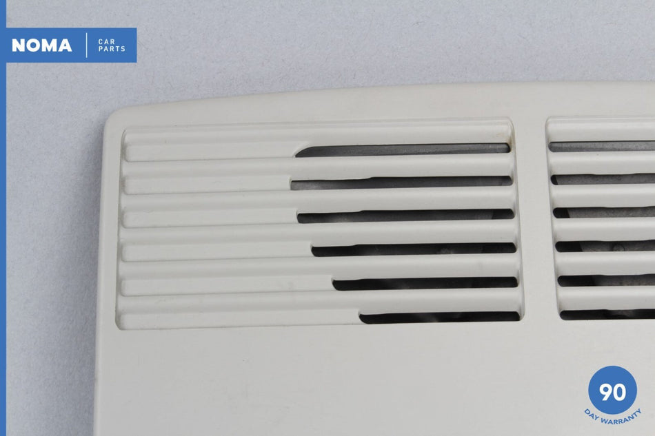 04-10 BMW 525i 530i E60 Ultra Sonic Alarm & Motion Module w/ Cover Gray OEM