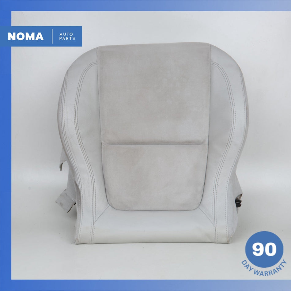 14-17 Jaguar X152 F-Type Left Driver Lower Seat Cushion Grey OEM