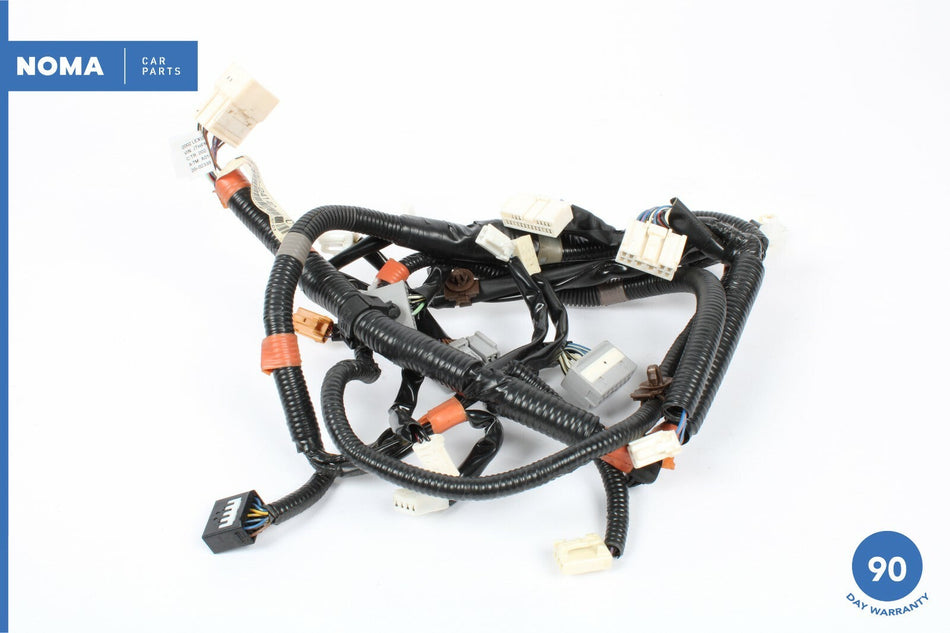 02-06 Lexus Z40 SC430 Front Left Driver Side Seat Wiring Harness 82192-24140 OEM