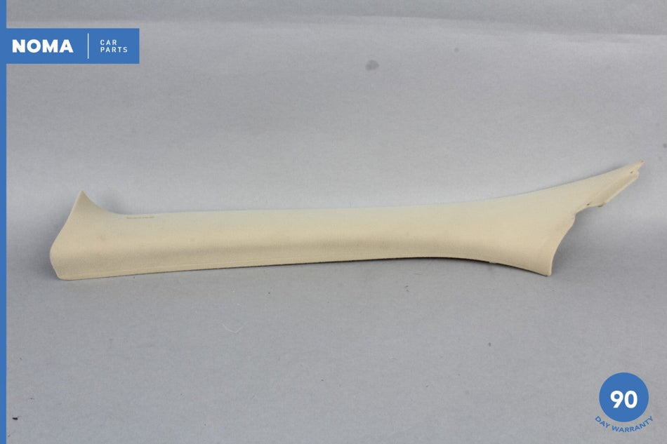 05-08 Jaguar S-Type X204 Front Left Driver Side A Pillar Cover Trim SEL OEM