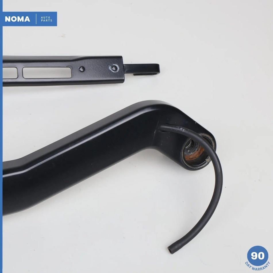 07-24 Jaguar X150 XK F-Type Left & Right Windshield Washer Wiper Arm Set OEM