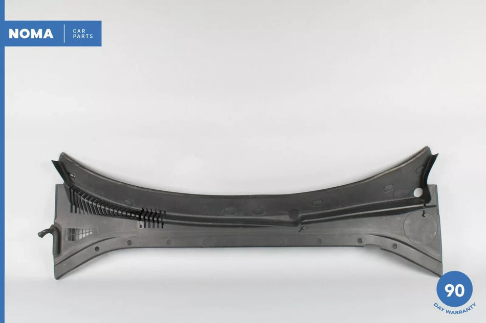 03-08 Jaguar X206 S-Type Front Windshield Wiper Cowl Panel Cover Trim OEM