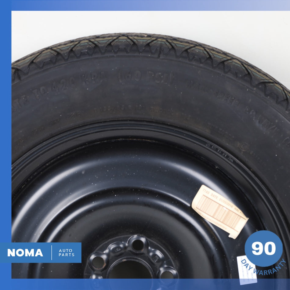 11-23 LR Discovery Sport L550 Emergency Spare Tire Wheel Donut Rim 155 85 18 OEM