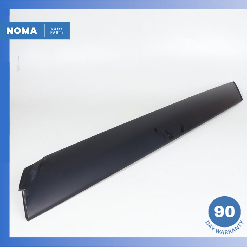 03-12 Land Rover Range Rover L322 Right A Pillar Exterior Windshield Molding OEM