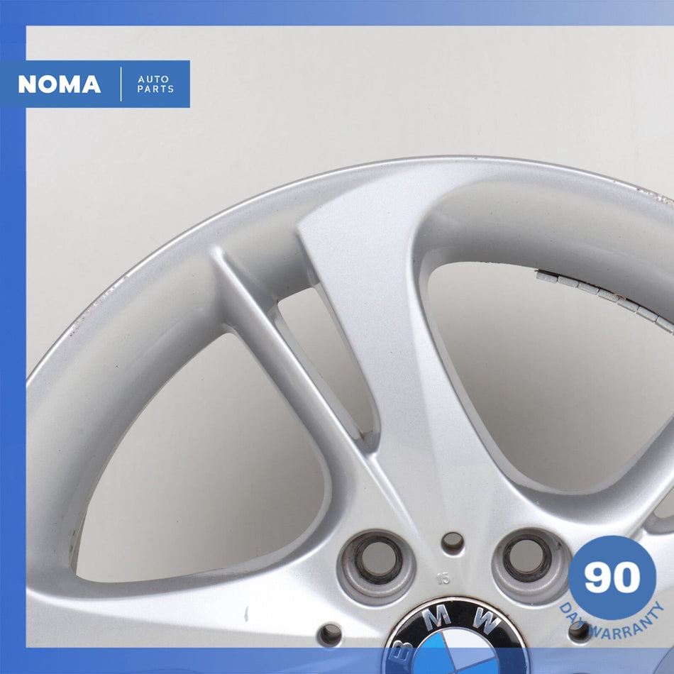 09-16 BMW E89 Z4 Style 292 8.5 x R17 17" Rear Wheel Rim Silver 36116785249 OEM