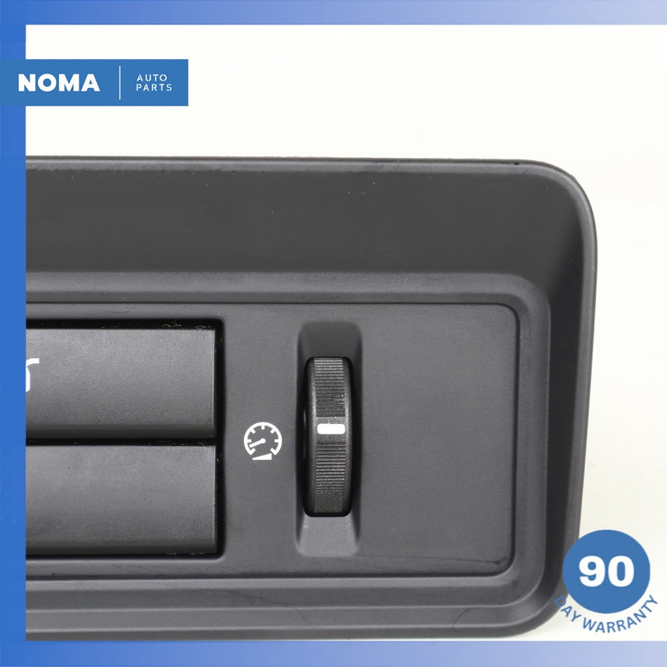 2015 LR Range Rover L405 Rear Trunk Lid Open Close Button Switch DPLA11654HA OEM