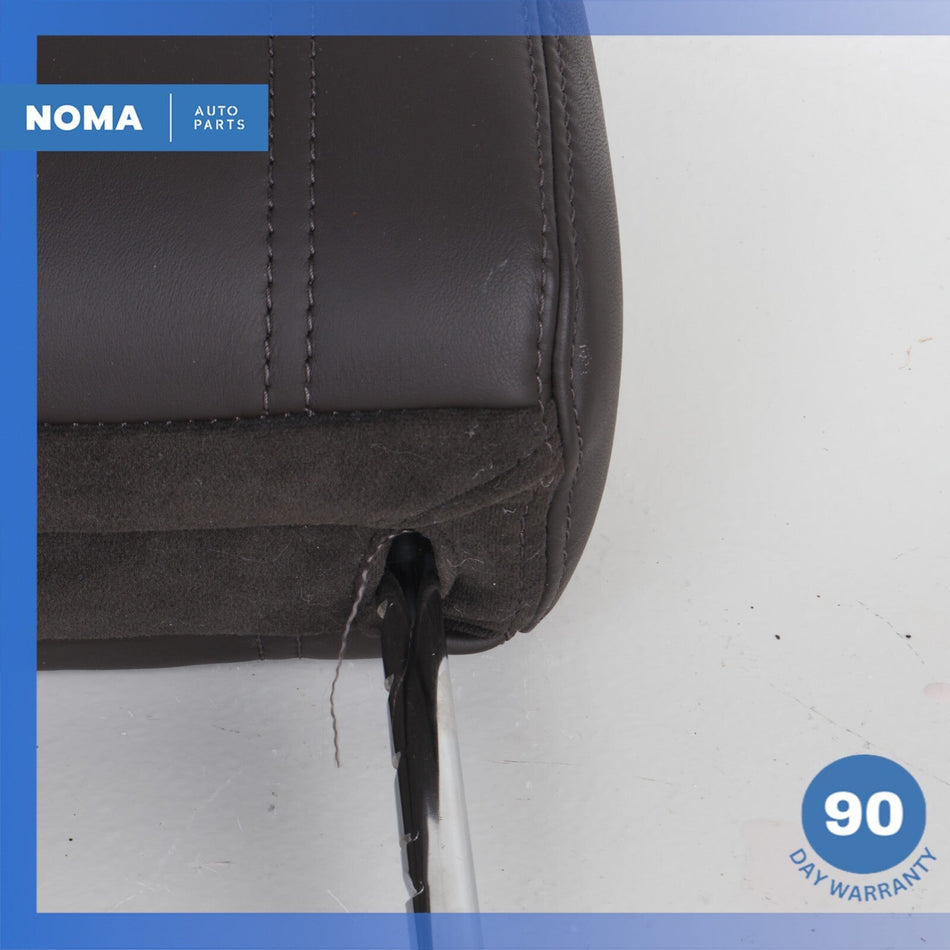 13-17 LR Range Rover L405 Front or Rear Left Side Seat Headrest Brown OEM