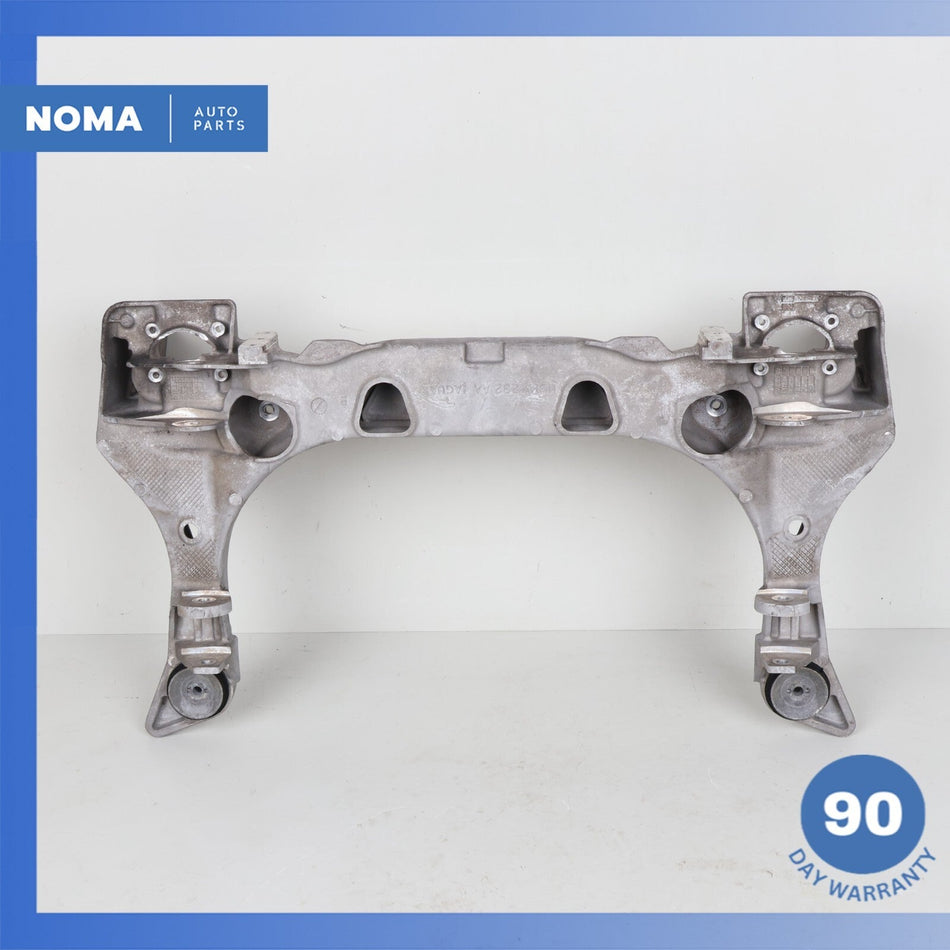 01-06 Jaguar X100 XK8 XKR Front Subframe Crossmember Cradle MJE2232AA OEM