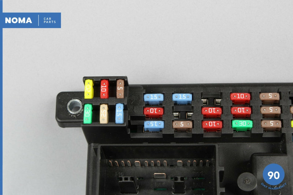 10-15 Jaguar X351 XJL BPM Body Proccesor Module BW9314F041AB OEM