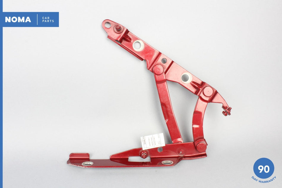 97-06 Jaguar XK8 XKR X100 Right Side Trunk Lid Hinge Bracket FJA3026AE CGG OEM
