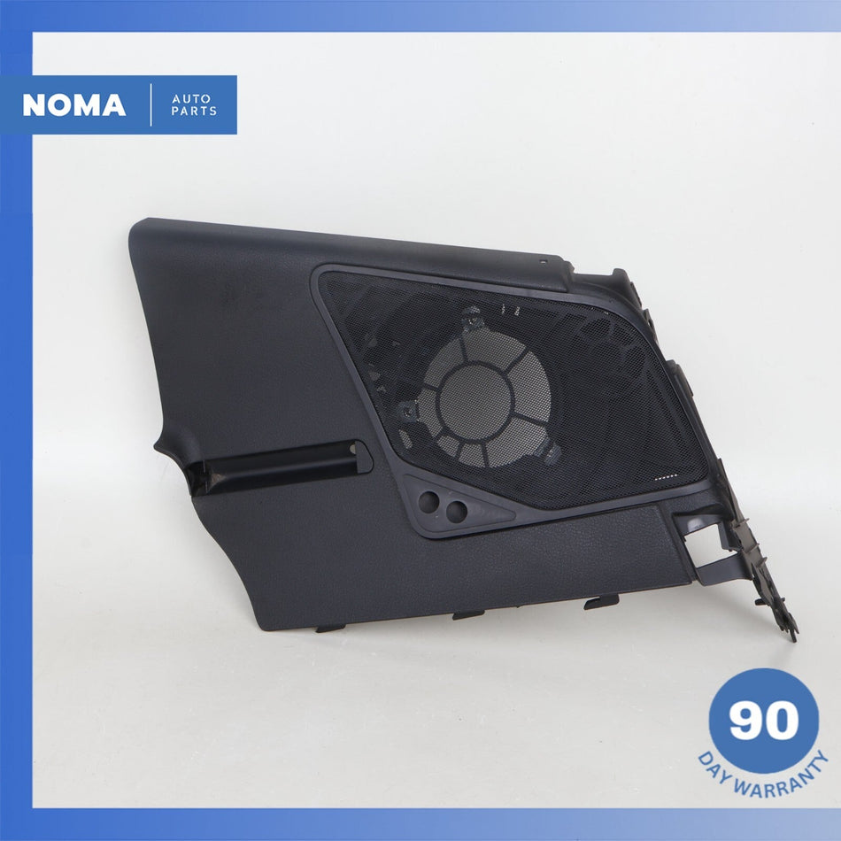 09-16 BMW E89 Z4 Rear Right Passenger Side Quarter Panel w/ Speaker Cover OEM