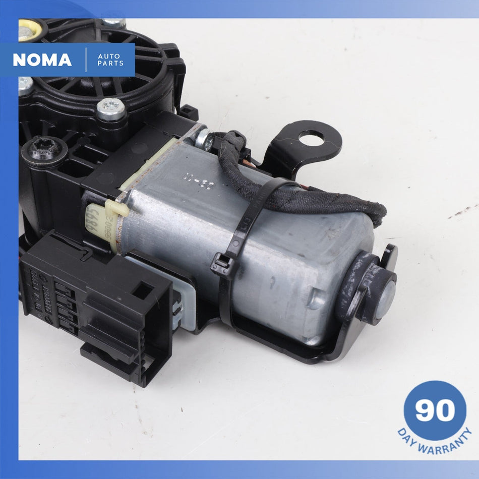 09-16 BMW E89 Z4 Convertible Folding Hardtop Roof Lock Latch Mechanism OEM 49k