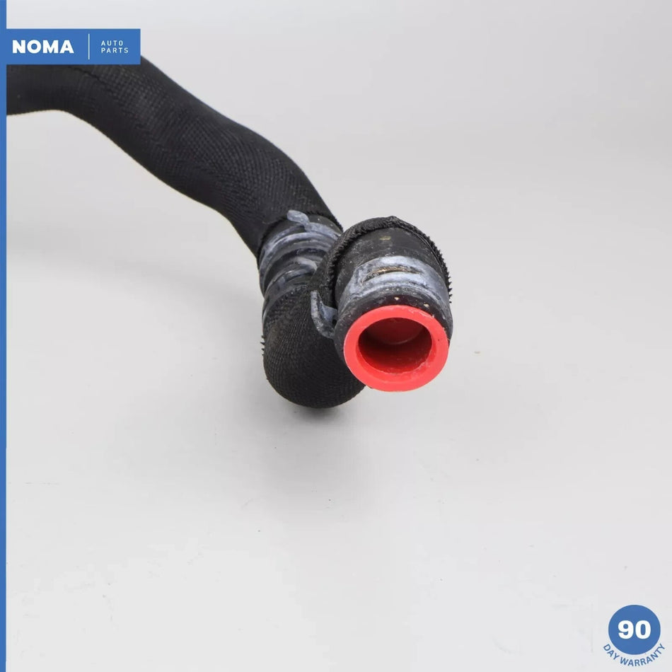 13-23 Jaguar X351 XJ Thermostat Housing Water Outlet Pipe DX2318N348AE OEM