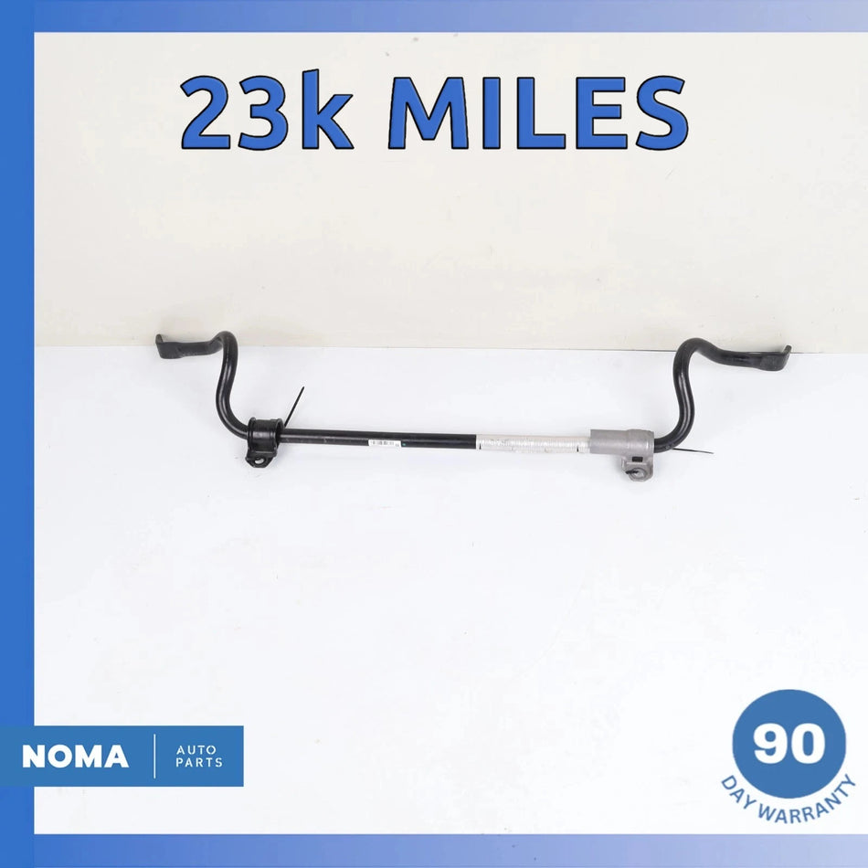 20-24 LR Range Rover Evoque L551 Front Stabilizer Anti Roll Sway Bar OEM 23k