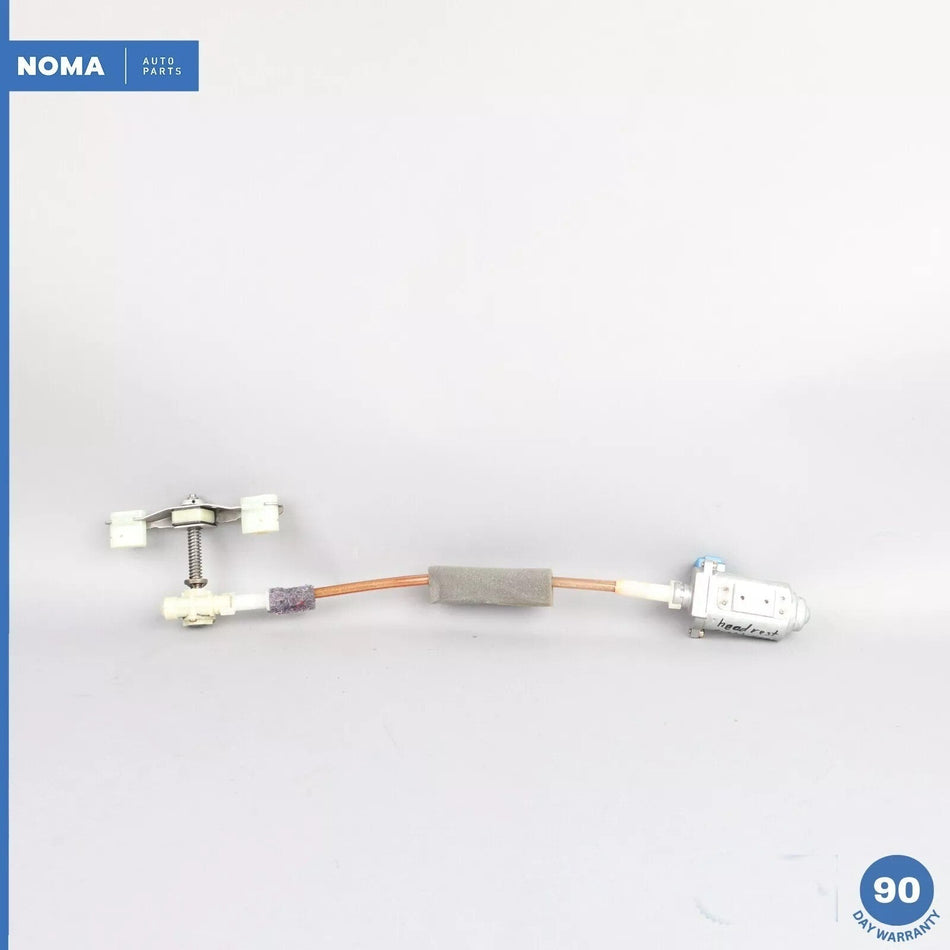 95-00 Lexus UCF20 LS400 Front Right Side Seat Headrest Head Rest Motor OEM