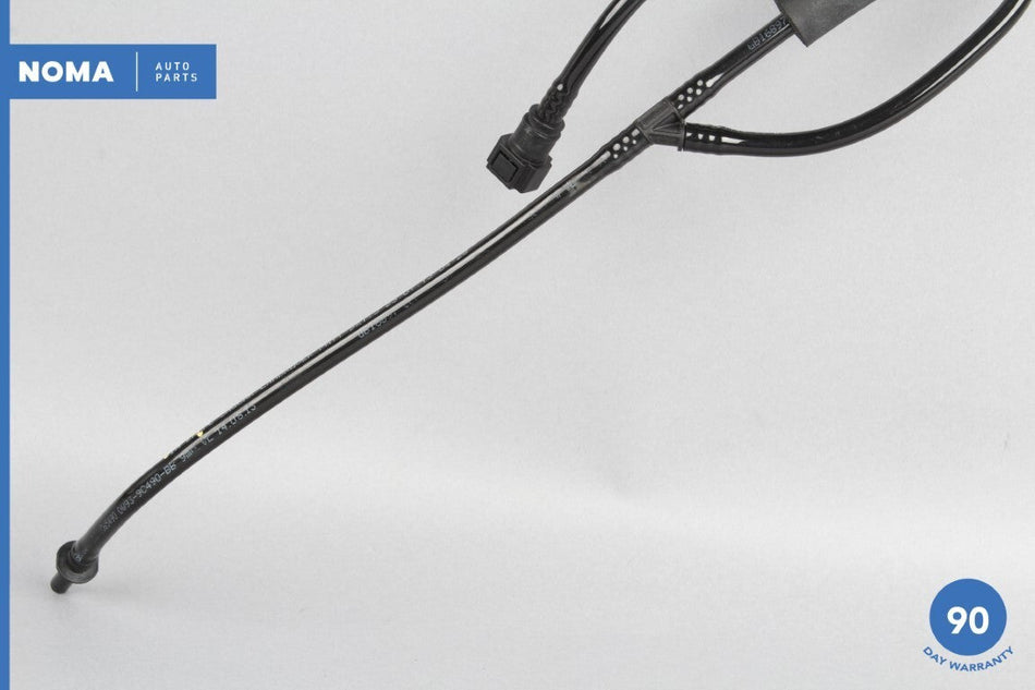 13-15 Jaguar XJ XJL X351 3.0L S/C Air Pump Vacuum Pipe Tube DW939C490CB OEM