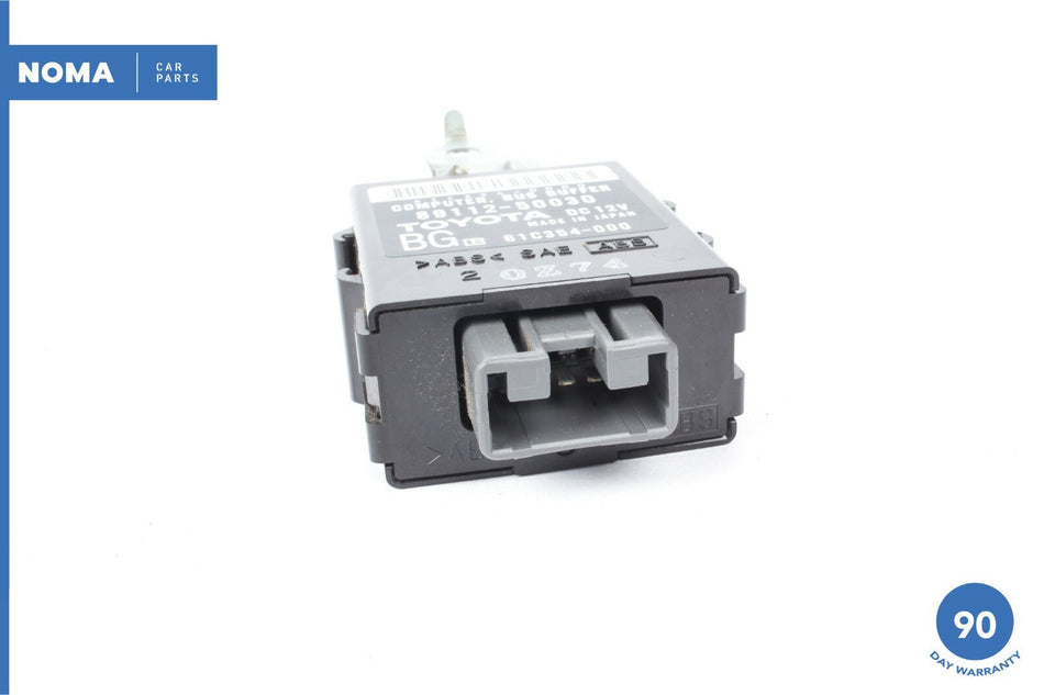07-12 Lexus XF40 LS460 Bus Buffer Computer Control Module 89112-50030 OEM