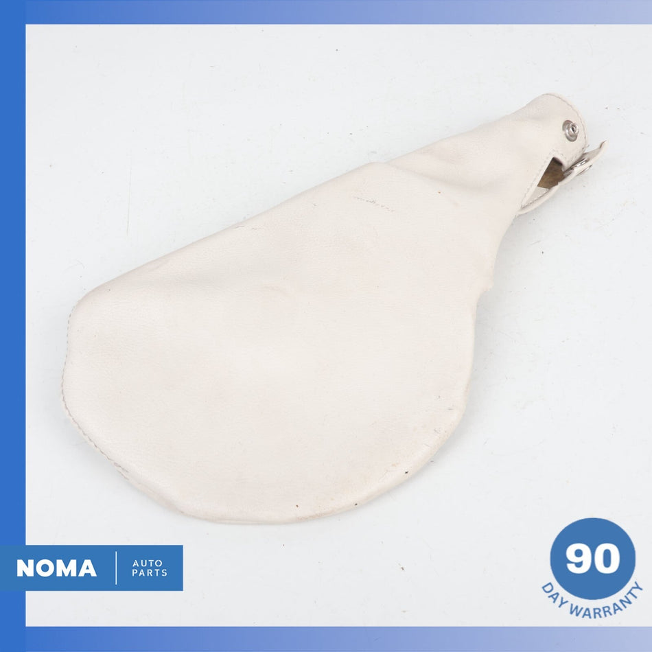 97-06 Jaguar X100 XK8 XKR Emergency Hand Brake Handbrake Cover OEM