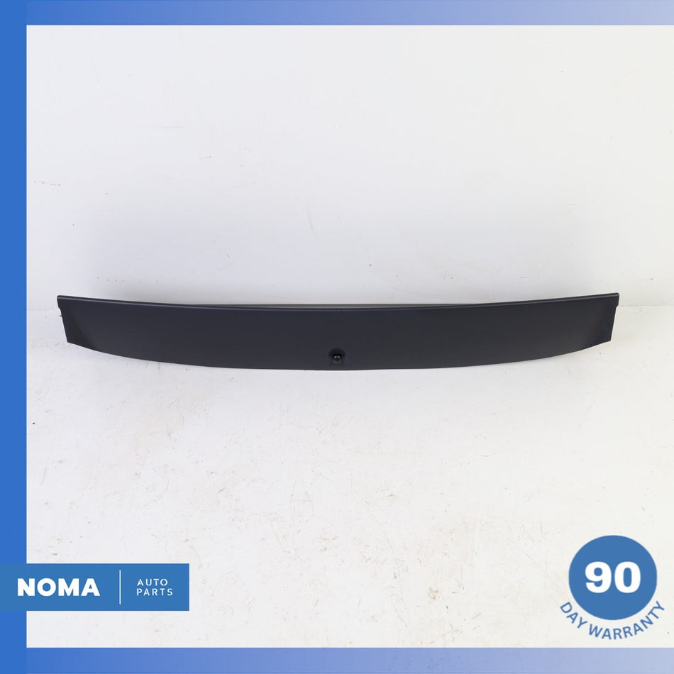 13-22 LR Range Rover L405 Trunk Boot Tailgate Lid Cover Trim CK52407A64AF OEM