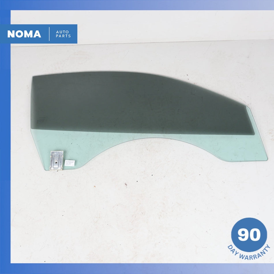 07-15 Jaguar X150 XK XKR XKR-S Front Right Passenger Side Door Window Glass OEM