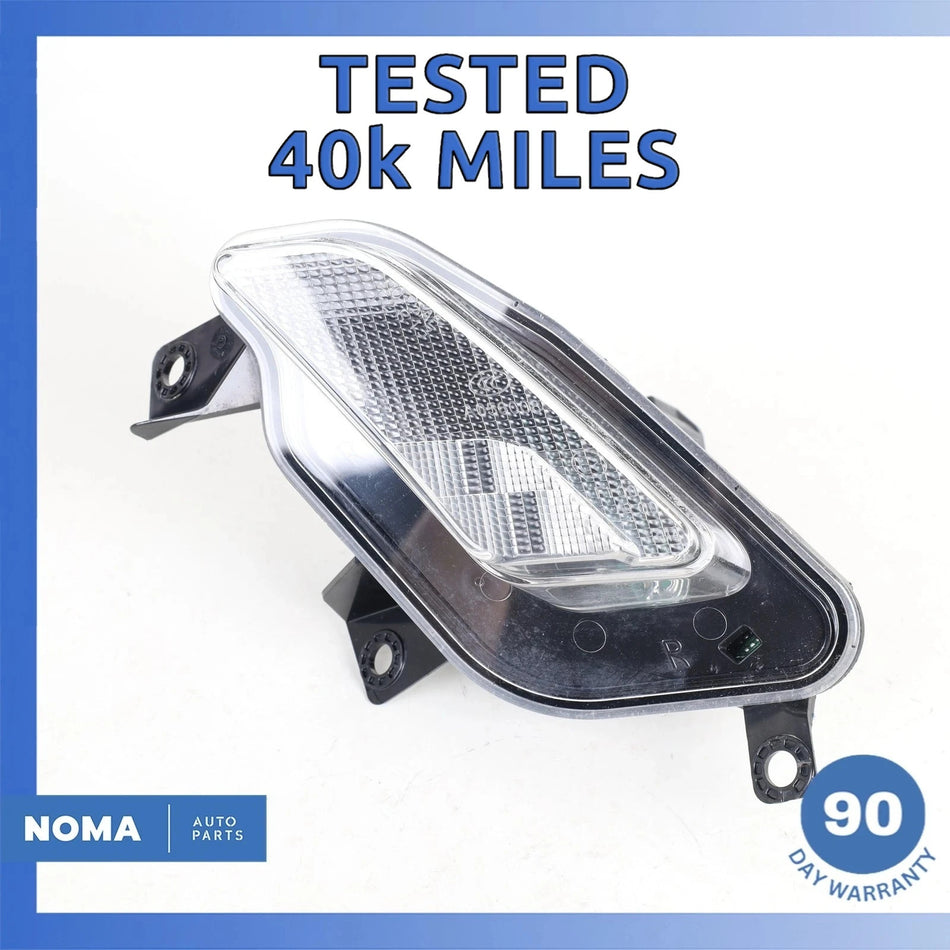 14-24 Jaguar X152 F-Type Rear Right Passenger Side Bumper Fog Lamp OEM 40k
