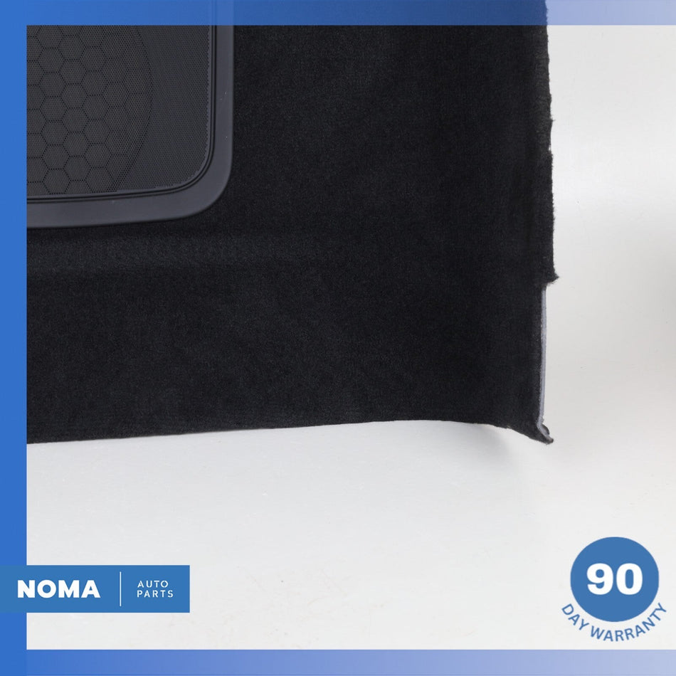 Jaguar X152 F-Type Coupe Right Seat Wall Carpet Cover Panel OEM