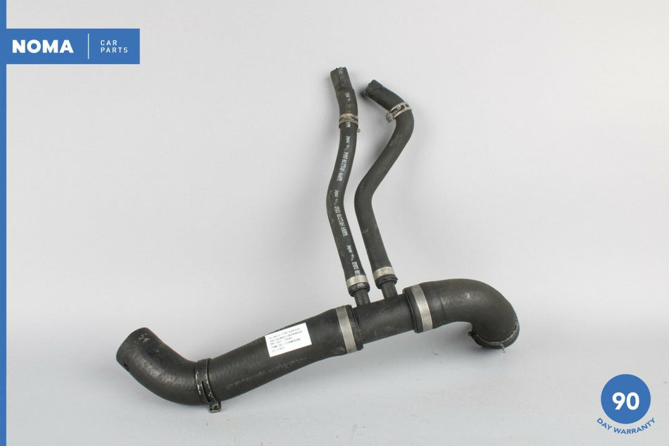 03-05 Jaguar S-Type X204 Engine Motor Lower Bottom Radiator Hose 2R838B273BH OEM