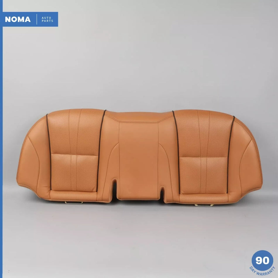 10-19 Jaguar X351 XJ XJR XJL Rear Seat Cushion Bottom Lower Beige OEM