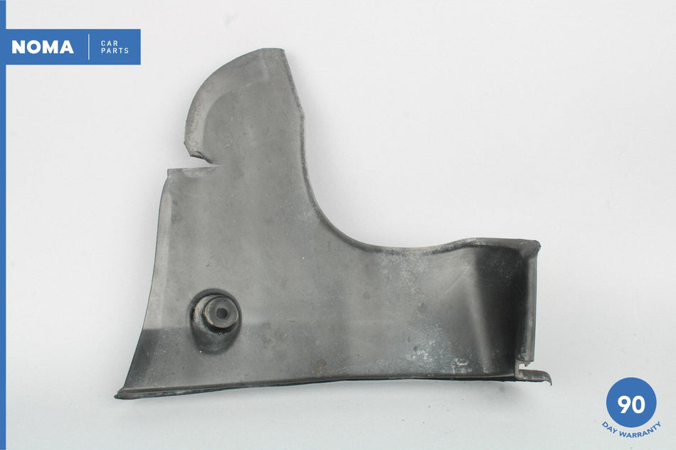 97-06 Jaguar XK8 XKR X100 Rear Left Driver Side Wheel Arch Cover Bracket OEM