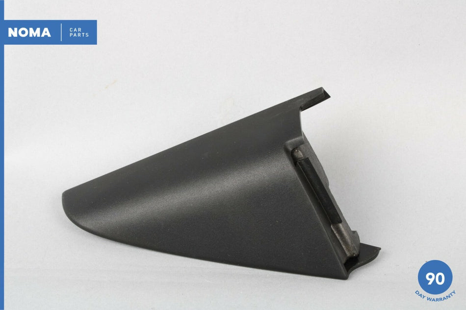 06-10 BMW 335i E92 Coupe Right Mirror Triangle Corner Cover Trim 7198718 OEM