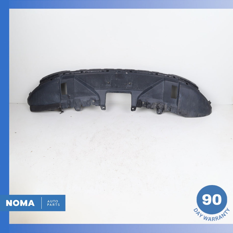 13-17 LR Range Rover L405 Front Bumper Splash Shield Valance Panel Cover OEM
