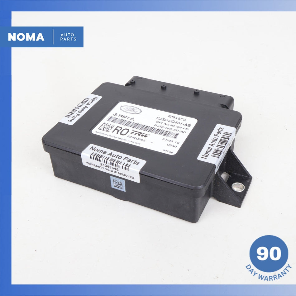 2015 Range Rover Evoque L538 Parking Brake Control Module LR035288 OEM