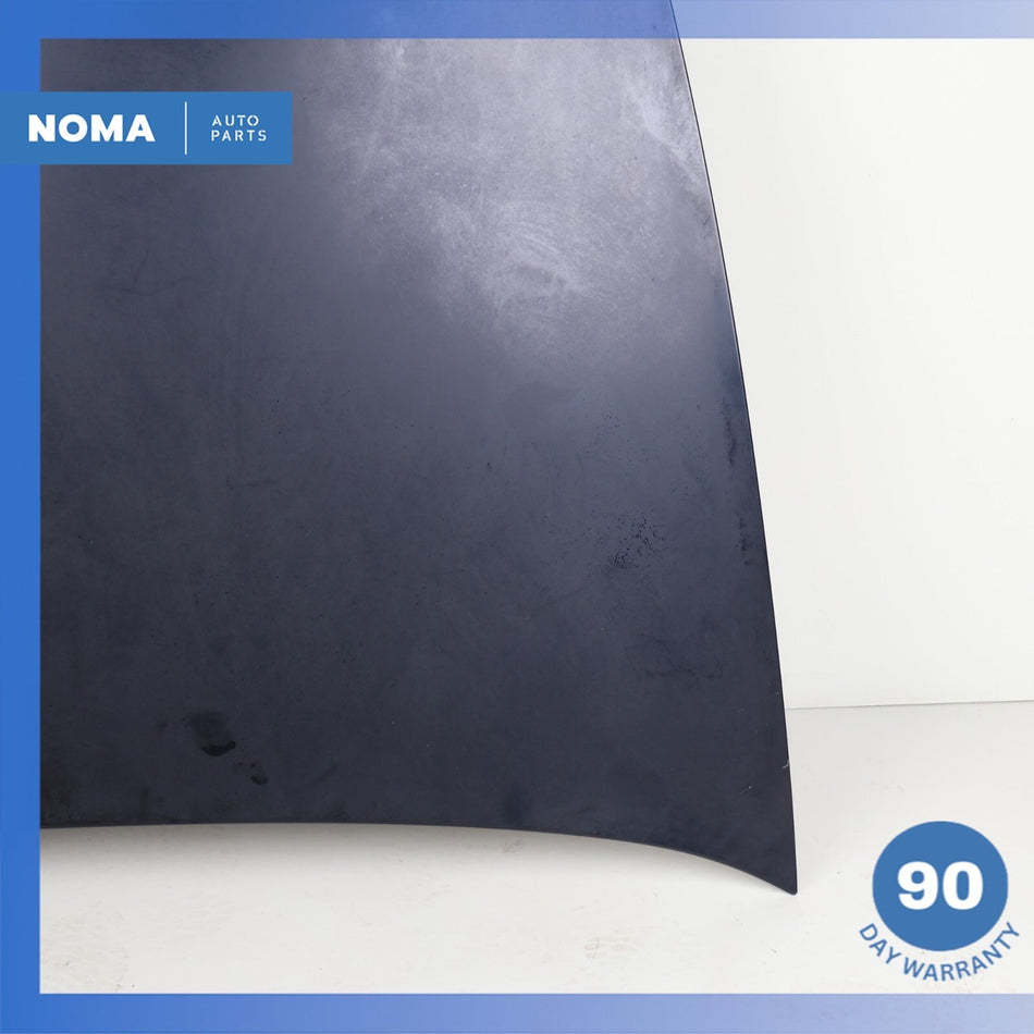 07-12 Lexus USF40 LS460 LS600h Hood Bonnet Cover Panel Assembly Blue OEM