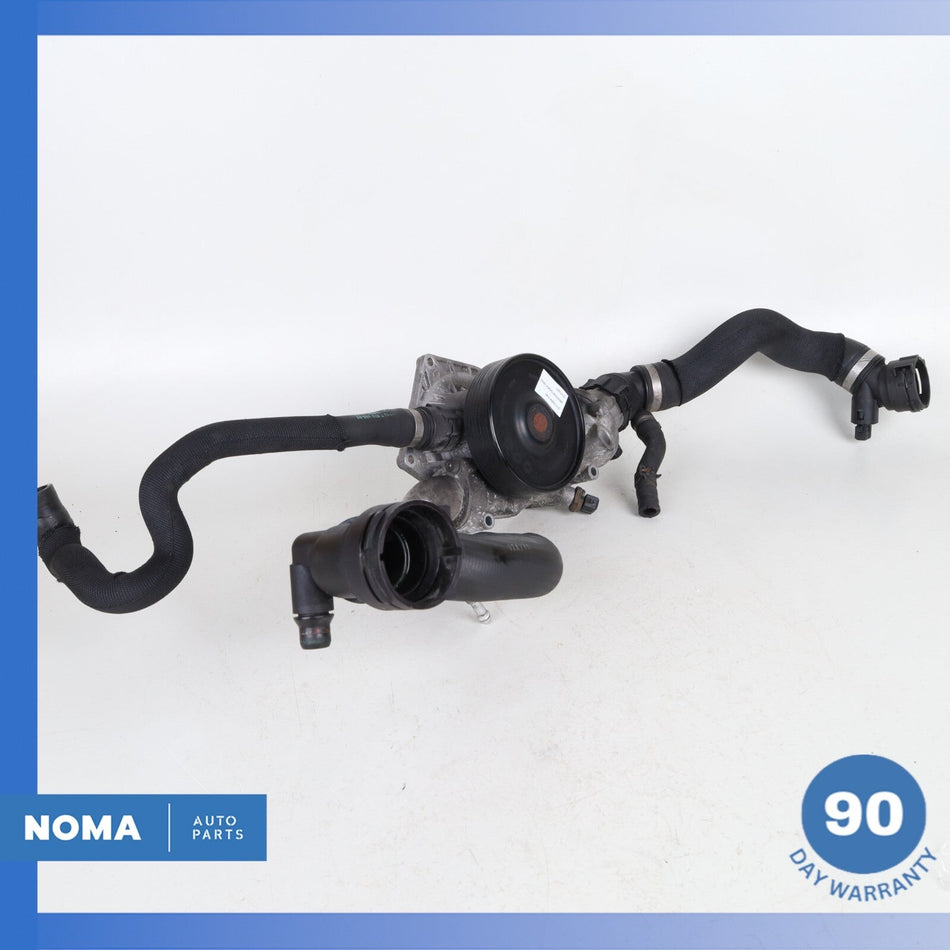 2013 BMW F10 550i Engine Coolant Water Pump 11517548263 OEM