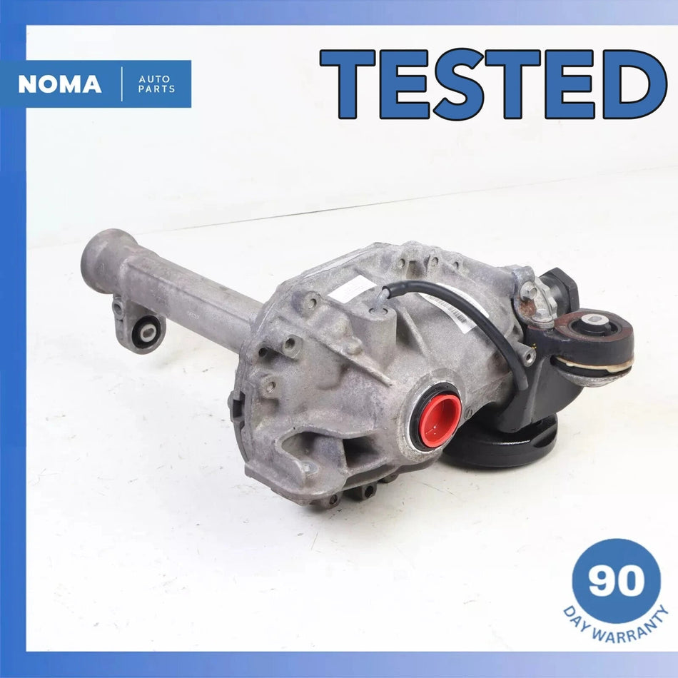 14-16 Range Rover Sport L494 3.0L Front Differential Axle Carrier Diff 3.73 OEM