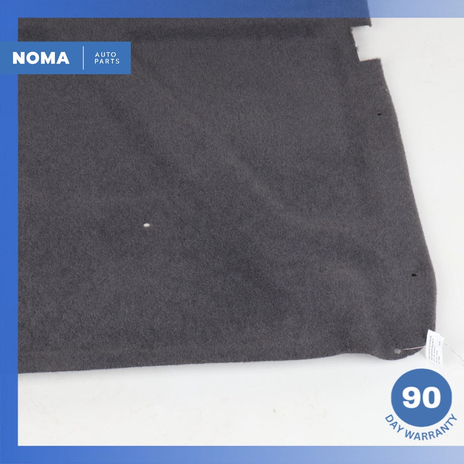 94-96 Jaguar XJS Series 3 Convertible Trunk Boot Lid Lining Trim Cover Panel OEM