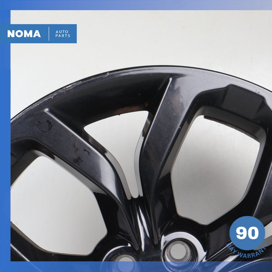 15-23 Land Rover Discovery Sport L550 Mantis 8 x R19 19" Wheel Rim Black OEM