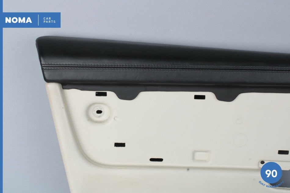 10-18 Jaguar XJL XJ XJR X351 Front Left Side Interior Door Panel Trim RJT OEM