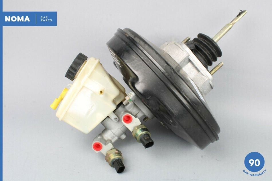 03-08 BMW E85 E86 Z4 Power Brake Master Cylinder Booster w/ Cylinder OEM