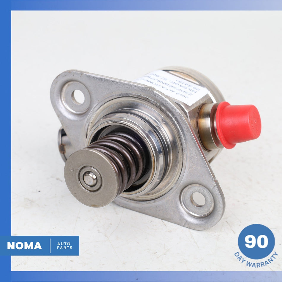 2018 Alfa Romeo 952 Giulia Engine Fuel Gas High Pressure Pump 50050785 OEM